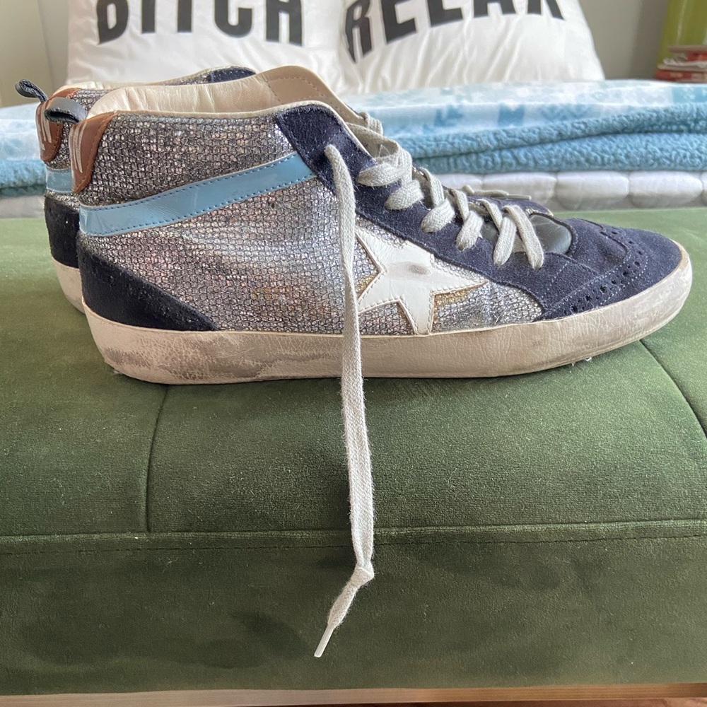 Golden Goose Sneakers sz 40
